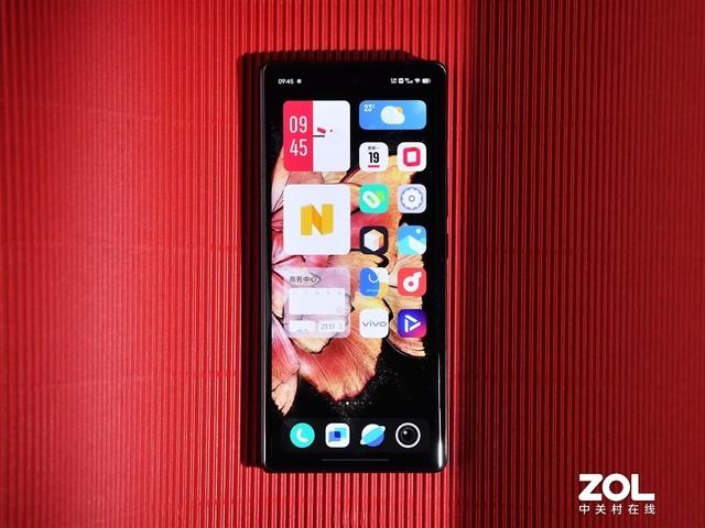 vivoxfold+怎么样（vivo x fold到底值不值得入手）(8)