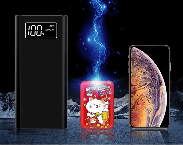 十大充电宝品牌排行榜（充电宝哪个牌子好）(6)