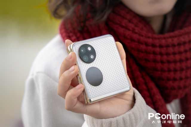 华为pocketp50怎么样(华为p50 pocket值得拥有吗)(2)