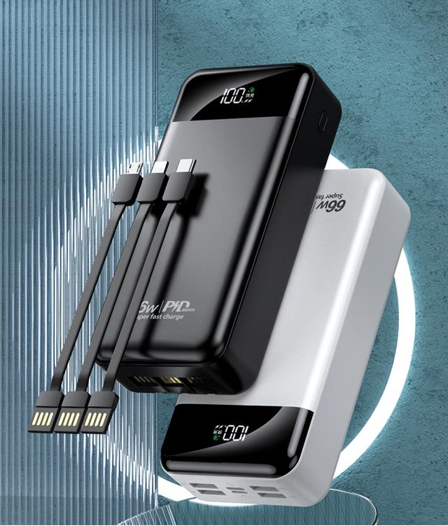 十大充电宝品牌排行榜（充电宝哪个牌子好）(1)