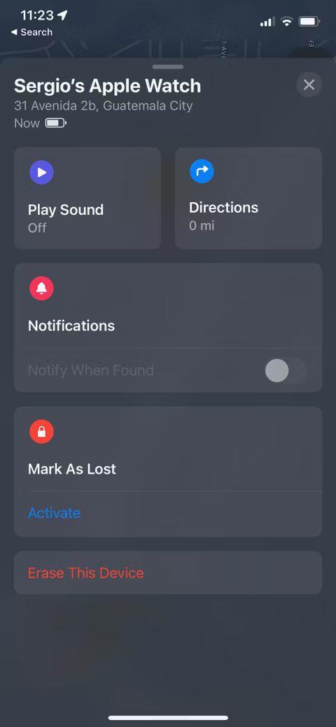 如何查找丢失的iphone手机位置（?寻找丢失iPhone的 5种方法）(5)