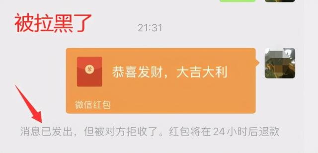 怎么看微信被拉黑还是被删除(微信被拉黑和被别人删除了的区别)(11)