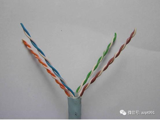 网线怎么接水晶头（网线接水晶头最简单的方法）(3)