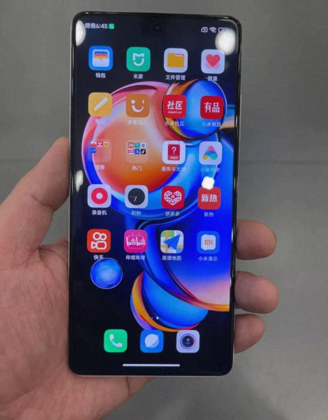 红米note12参数配置（红米Note12Pro使用感受）(8)