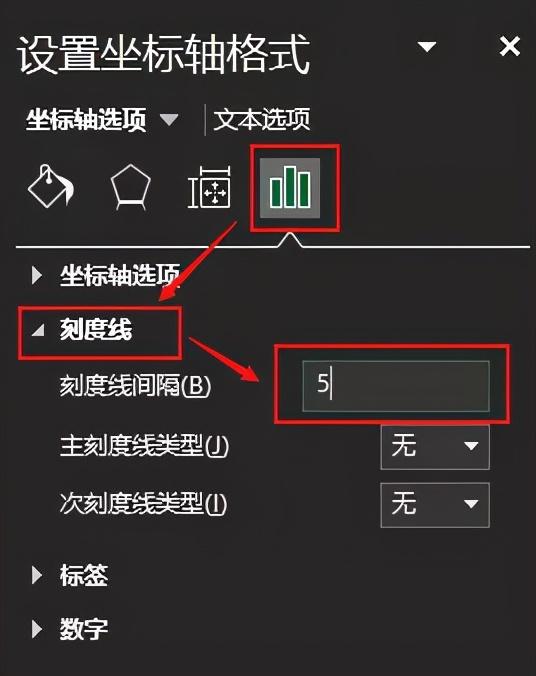 excel怎么画折线图(excel折线图入门教程)(8)