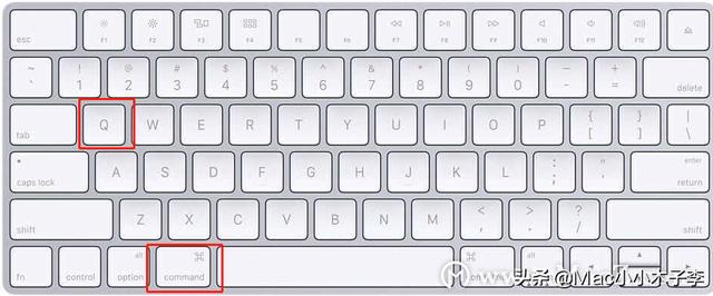 mac强制关闭程序怎么操作（Mac强制关闭软件的六种方法）(1)