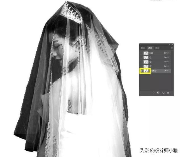 ps抠图技巧方法有哪些（5种ps抠图的正确方法和技巧）(27)