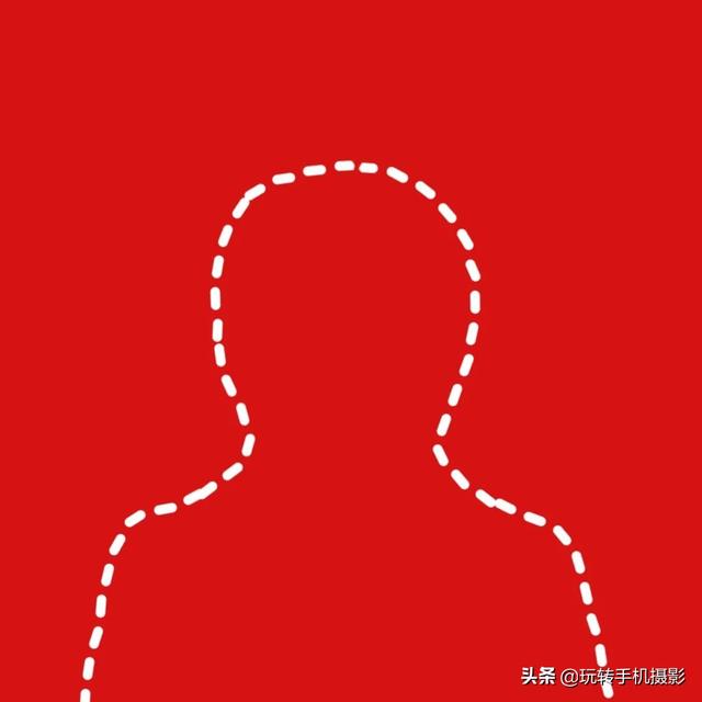 如何给照片换底色(证件照手机换底色最简单方法)(2)