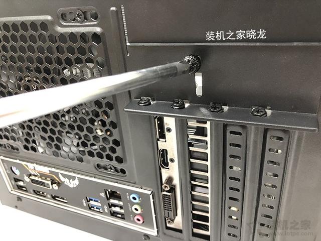 电脑主机怎么组装（diy电脑组装教程图解详细步骤）(103)