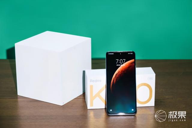 redmik40参数配置（redmi k40到底怎么样）(29)