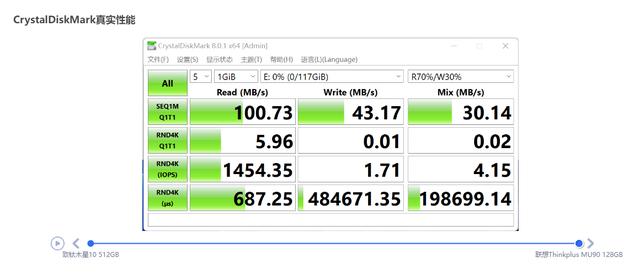 移动硬盘与u盘的区别在哪里（移动固态硬盘和U盘谁更好用呢）(5)