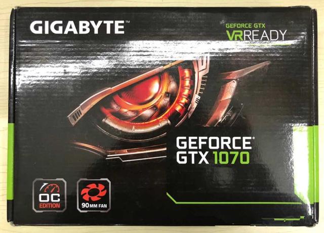 gtx1070显卡怎么样（2300元的GTX1070体验分享）(1)