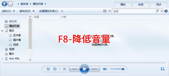 电脑键盘的功能介绍（电脑键盘上F1到F12有什么用）(8)