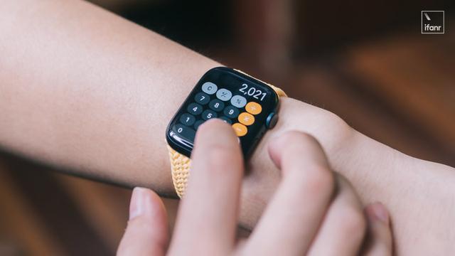 applewatch7功能介绍(apple watch series 7详细测评)(8)