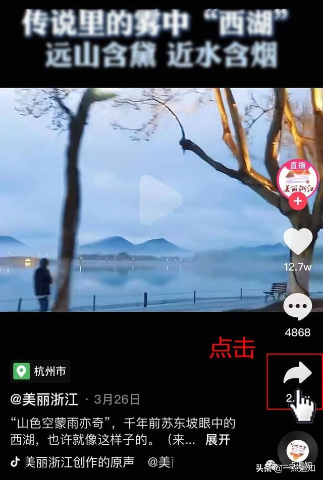 抖音视频怎么下载到手机里（保存抖音小视频的简单方法）(1)