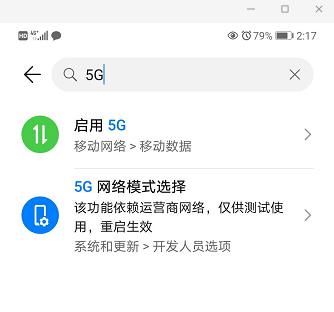 5gsa网络是什么意思(如何开启真正的5g模式)(2)