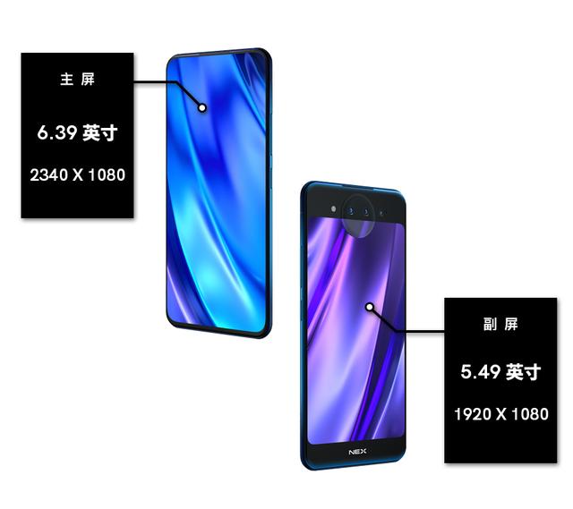vivo双面屏nex手机怎么样（vivonex双屏版现在还值得入手吗）(1)