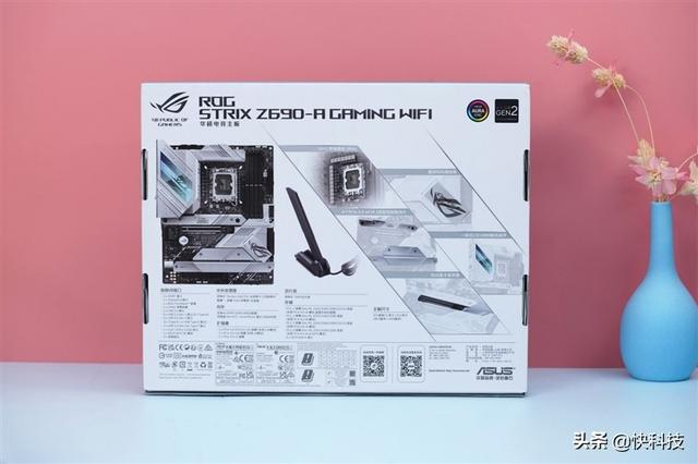 华硕z690主板参数配置（华硕z690吹雪主板评测）(4)