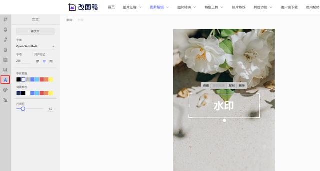 图片怎么添加水印（图片加水印的简单方法）(7)