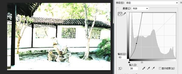 ps如何画曲线(教你玩转PS曲线工具)(8)