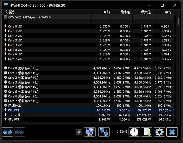 外星人m17r5参数配置（外星人m17 R5电竞本深度测评）(10)