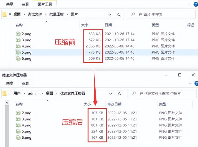 如何改变图片大小kb（调整照片的kb大小的操作方法）(5)