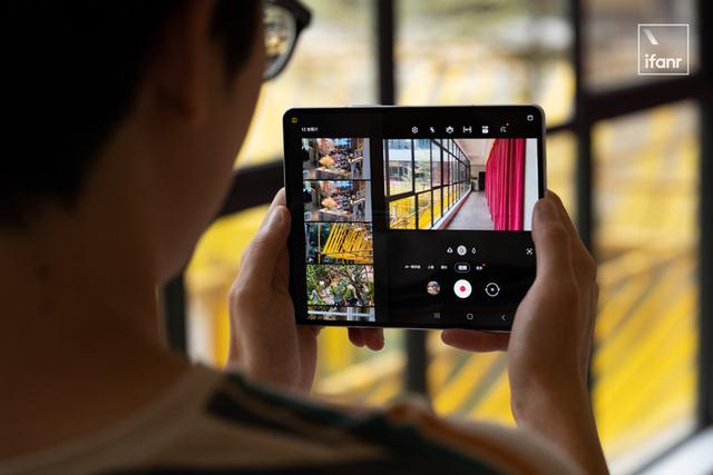 三星折叠手机fold3怎么样（三星折叠屏z fold 3真实使用感受）(36)