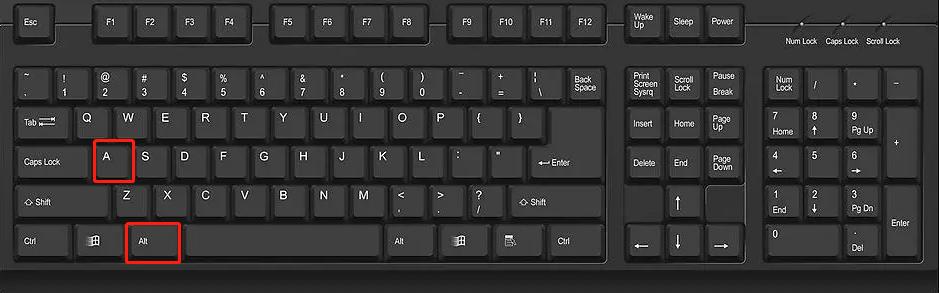 电脑打字下一行是哪个键（excel单元格快捷键换行技巧）(6)