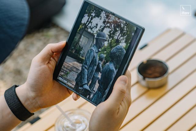 vivo折叠屏手机怎么样（vivo X Fold折叠手机详细测评）(11)