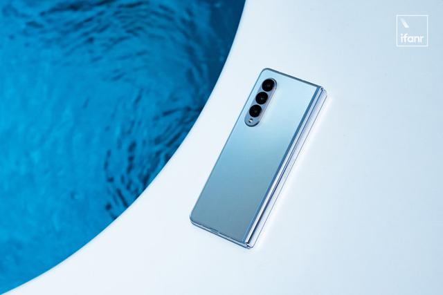 三星折叠手机fold3怎么样（三星折叠屏z fold 3真实使用感受）(5)