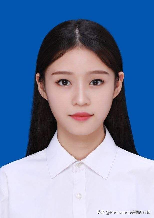 ps怎么换底色（ps证件照换底色最简单方法）(2)