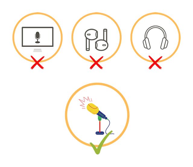 录屏怎样不录到外界声音（录屏杂音产生的原因以及解决办法）(2)