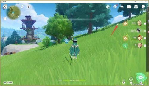 原神落落莓在哪里采集（原神落落莓分布图收集攻略）(3)