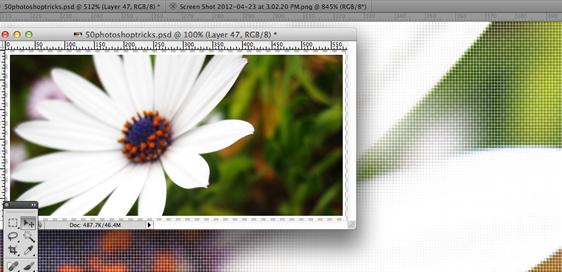 ps常用命令快捷键有哪些（50个非常实用的PS快捷键命令大全）(33)