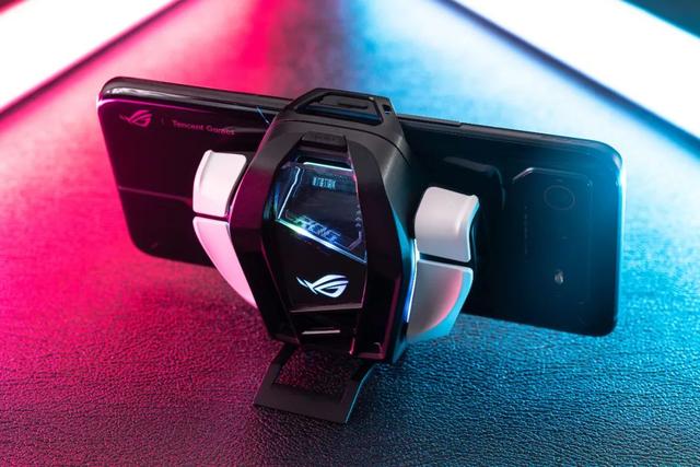 rog手机怎么样(腾讯ROG游戏手机6测评)(26)