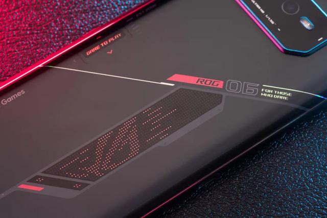 rog手机怎么样(腾讯ROG游戏手机6测评)(3)