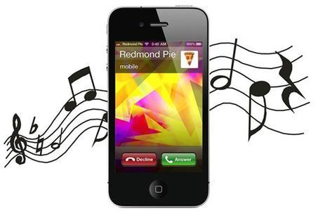 苹果手机设置手机铃声怎么设置（iPhone铃声下载与设置教程）(1)