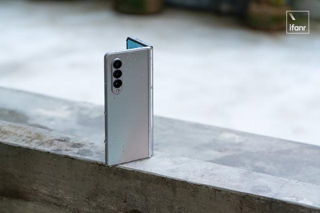 三星折叠手机fold3怎么样（三星折叠屏z fold 3真实使用感受）(26)