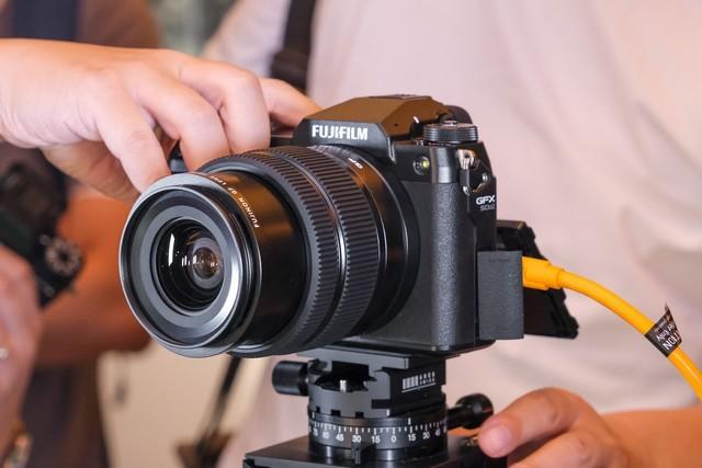 富士中画幅gfx50s二代参数（富士gfx50s?II值不值得购买）(17)
