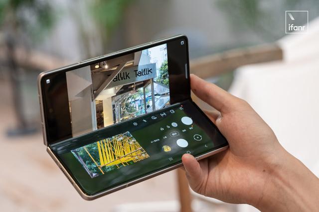 三星折叠手机fold3怎么样（三星折叠屏z fold 3真实使用感受）(37)