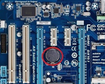 按开机键电脑毫无反应咋办（电脑不能开机的原因及处理方法）(3)