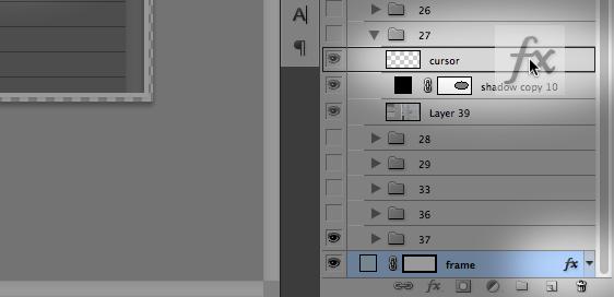 ps常用命令快捷键有哪些（50个非常实用的PS快捷键命令大全）(35)