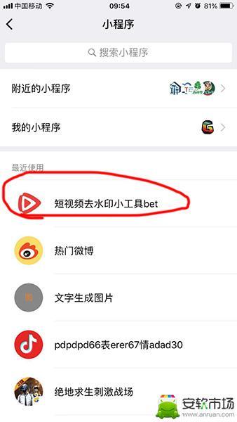 抖音去水印怎么去掉（去掉别人的抖音ID水印方法）(3)