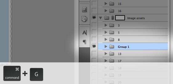 ps常用命令快捷键有哪些（50个非常实用的PS快捷键命令大全）(22)