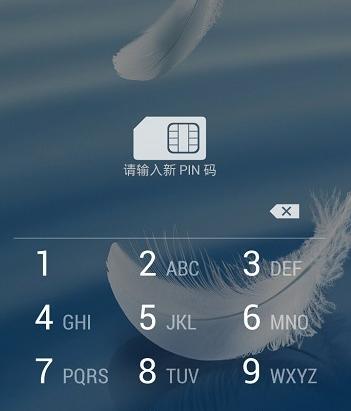 手机pin码忘记了怎么办（手机pin密码忘记了最快解决方法）(8)