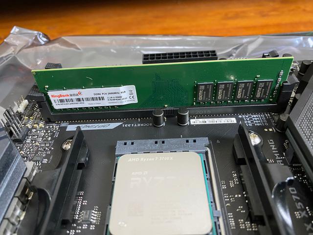 金百达内存条怎么样(国产颗粒金百达内存条评测)(7)