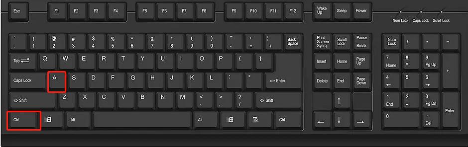 电脑打字下一行是哪个键（excel单元格快捷键换行技巧）(7)