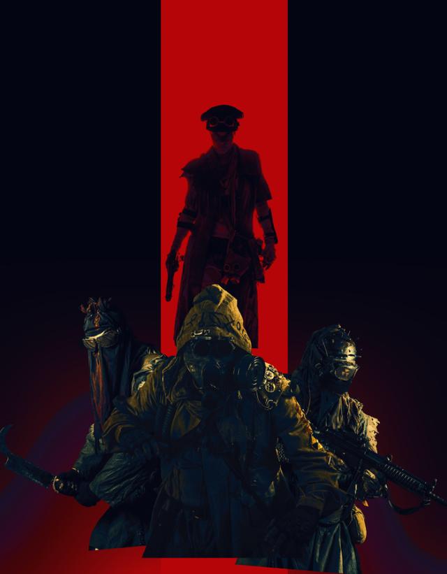 ps制作海报教程(在ps中如何制作电影海报)(17)