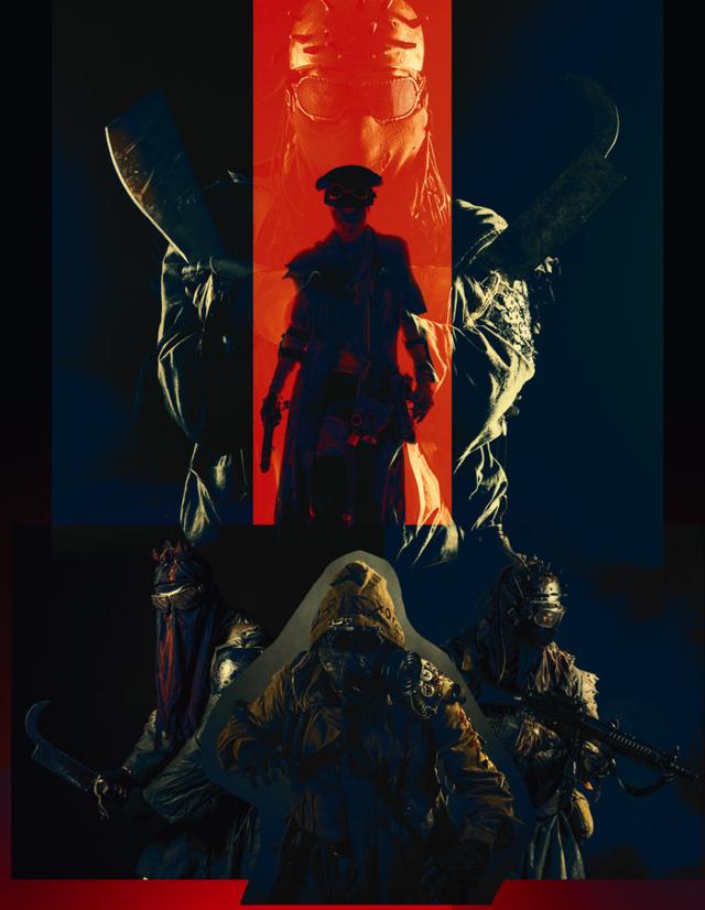 ps制作海报教程(在ps中如何制作电影海报)(14)