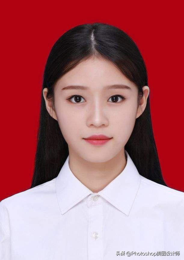 ps怎么换底色（ps证件照换底色最简单方法）(1)